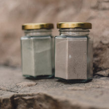 Load image into Gallery viewer, Stoned Serpent Mask Powder