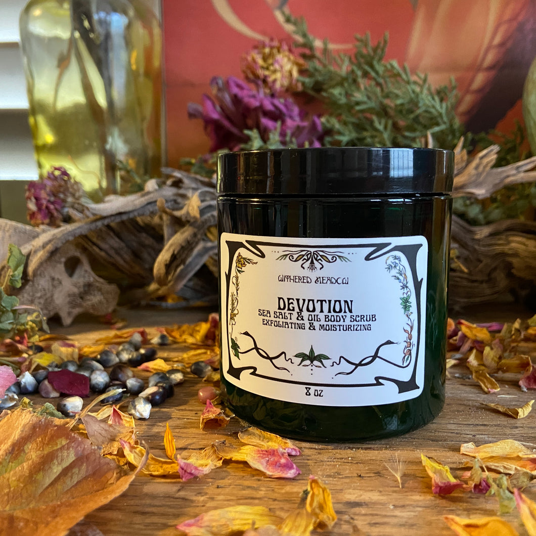 Devotion Body Scrub